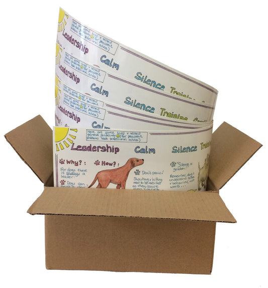 "You and Your Dog" Stock Clearance Sale- Box of 10 for just £10.00